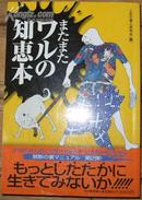 日本原版《またまたワルの知惠本》32开 2005年2刷 95品