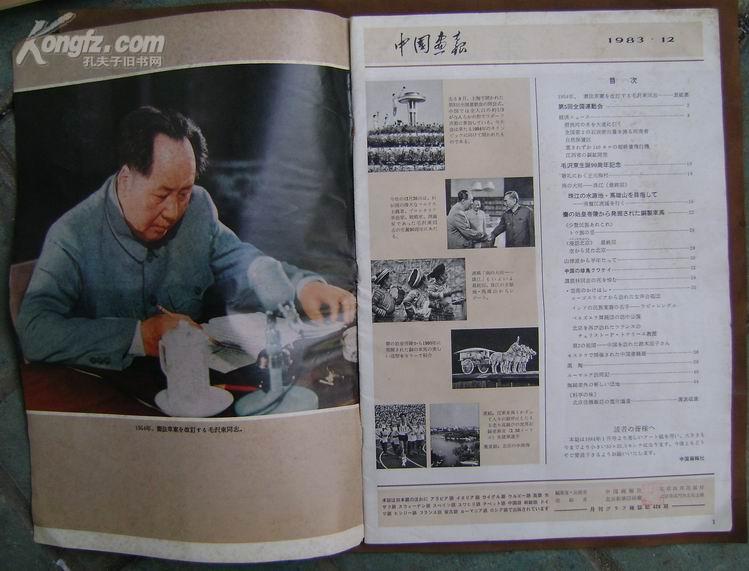 中国画报（83/12）