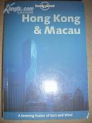 Lonely Planet Hong Kong & Macau  【英文原版，全新佳品】