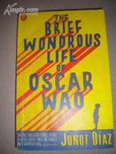 The Brief Wondrous Life of Oscar Wao 【英文原版，品相佳】