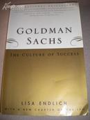 Goldman Sachs : The Culture of Success  《高盛: 最后的赢家》【英文原版，插图丰富，品相佳】