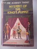 the bobbsey twin\\\'mystery of the king\\\'s puppet