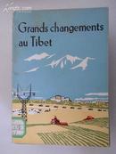 grands changements au tibet