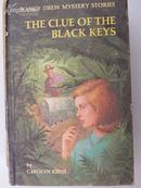 the clue of the black keys