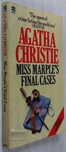 Miss Marple\'s Final Cases 英文原版