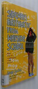 Sideways Arithmetic From Wayside School 英文原版、精装