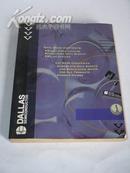 《DALLAS Semiconductor:Data Book and CD Rom》封底不完整,全英文