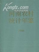 1996河南农村统计年鉴