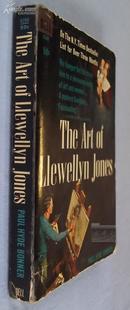 The Art of Llewellyn Jones 英文1959年版