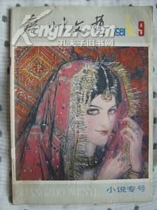 广州文艺1981年第9期