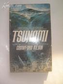 (英文原版 )TSUNAMI  A NOVEL BY CRAWFORD KILIAN