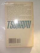 (英文原版 )TSUNAMI  A NOVEL BY CRAWFORD KILIAN