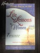 LIFE LESSONS FOR WOMEN by S.Marston