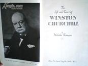 英文原版：The life and times of Winston Churchill（温斯顿丘吉尔的生活和时光）