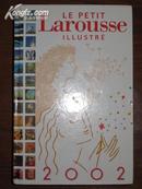 Collins French Dictionary     Le Petit Larousse Illustre 2002 (French Edition) 精装