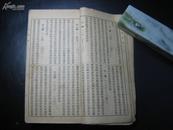 《汉文常用成语辞典》伪满洲书籍、1939年