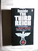 英文原版：Inside the Third Reich（第三帝国内幕）