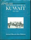 THE MODERN HSTORY OF KUWAIT