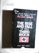 英文原版：The Rise and Fall of the Third Reich（第三帝国的兴亡）