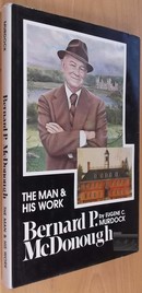 Bernard P. McDonough : The Man and His Work 英文原版、布面精装插图本