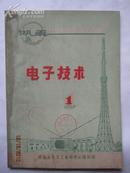 《湖南电子技术》创刊号