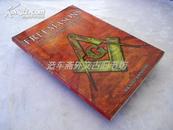 The Freemasons:The Illustrated Book Of An Ancient Brotherhood《共济会》【英文原版，彩色图文本】