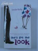 she\'s got the look leslie keiiy