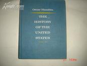 《THE HISTORY OF THE UNITED STATES》 16开精装原版书 内附大量图片