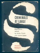 CRIMINALS AT LARGE