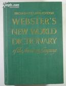 Webster\'s New World Dictionary