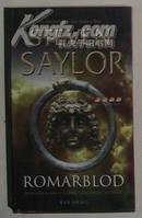 瑞典语原版 Romarblod av Steven Saylor 著