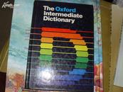 进口原装 The Oxford Intermediate Dictionary