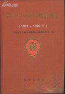 青岛市工商行政管理志(1891--1990)【精装】