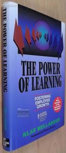 The Power of Learning: Fostering Employee Growth 英文原版、精装、插图本