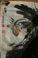 王丹忱芭蕉画