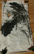 王丹忱芭蕉画