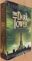 The Dark Tower : The Waste Lands V.3 英文原版