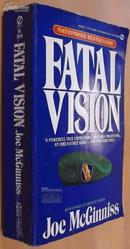 Fatal Vision 英文原版、插图本