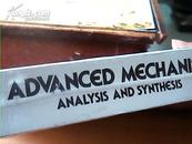 ADVANCED MECHAISM DESGN: ANALYSIS AND SYNTHESIS---第二册--未开封