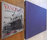 加拿大温哥华画史 Vancouver: An Illustrated History: the History of Canadian Cities 英文原版、精装图文本