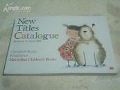 New Titles Catalogue