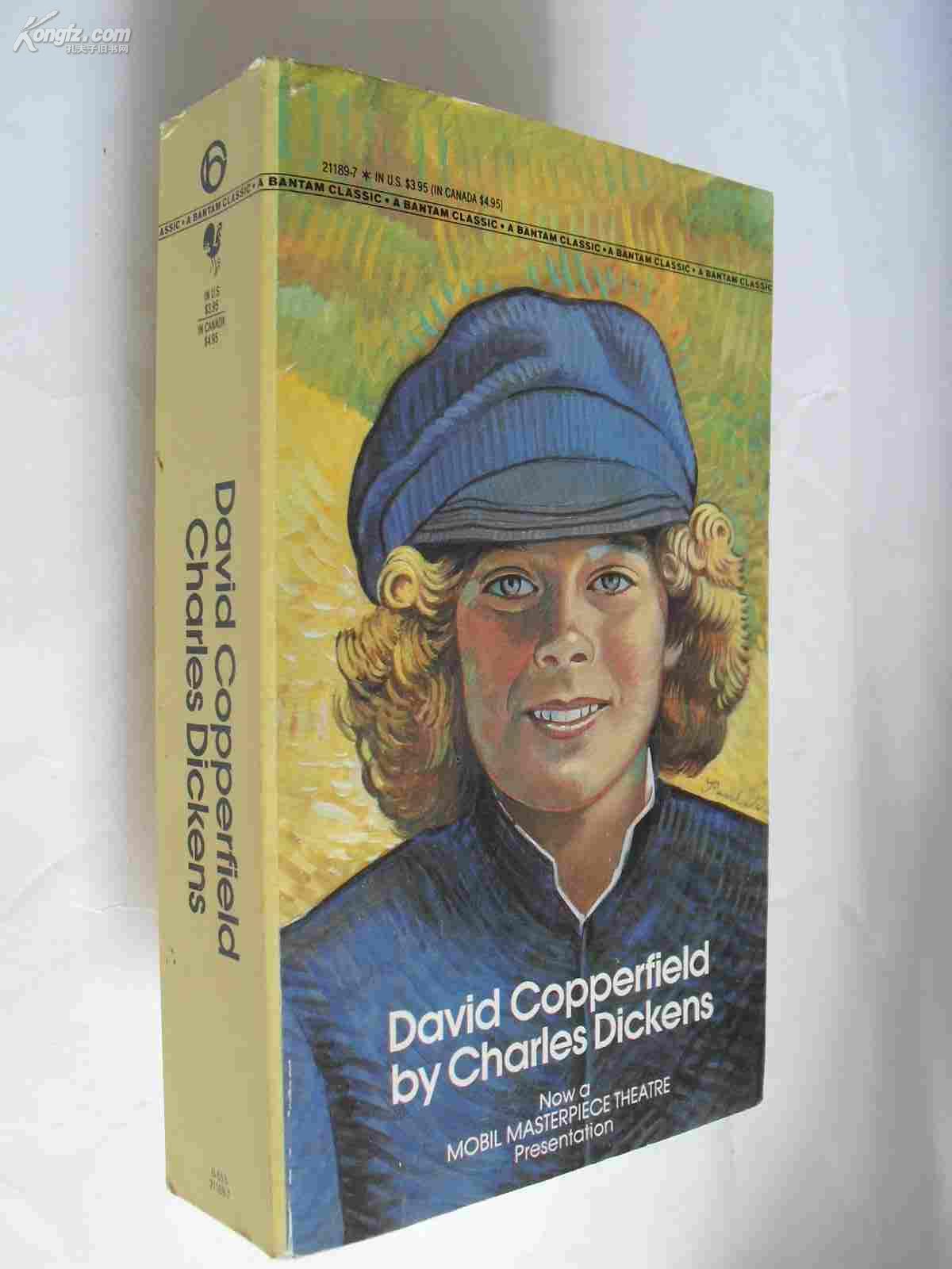 David Copperfield (Bantam Classics)
