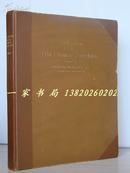 1911年1版《Richard Bennett 藏中国瓷器图录》—100余件瓷器彩色图版，近400件详细介绍，手工水印纸 著名藏家+古董商