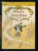 Grimm\'s Fairy Tales（格林童话）