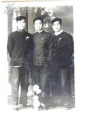 河北威师学生留念（1957年）2寸