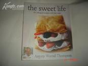 《the sweet lite》（101 indulgent recipes with less sugar)图文并茂