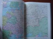 《最新世界地图集》1992.2版2印，未阅自然旧，几乎十品