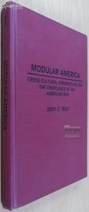 美国模式 Modular America : Cross-Cultural Perspectives on the Emergence of an American Way 英文原版、精装
