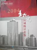 北京区域统计年鉴2004