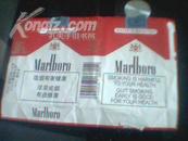 烟标：Marlboro